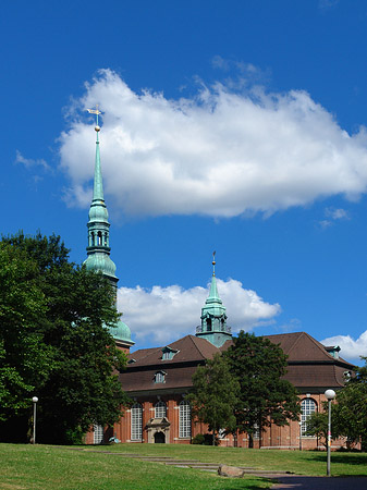 St. Trinitatis Kirche - Hamburg (Hamburg)