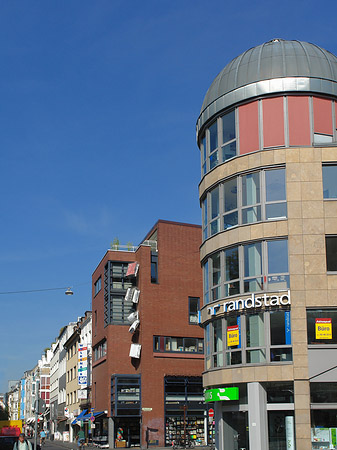 Foto Ehrenstraße - Köln