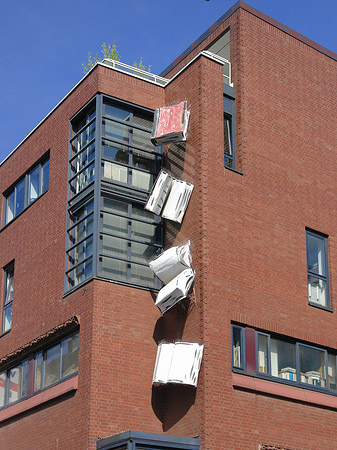 Ehrenstraße - Nordrhein-Westfalen (Köln)