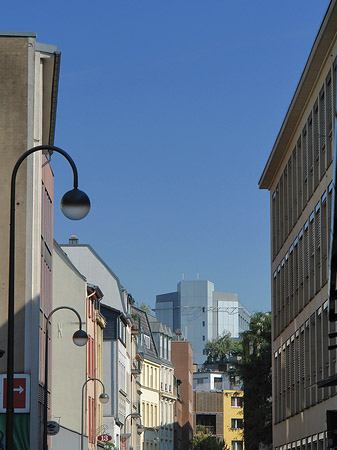 Foto Gertrudenstraße