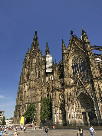 Fotos Kölner Dom mit Domhotel | Köln