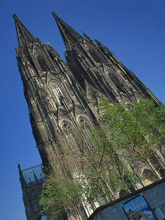 Nordtor des Kölner Doms