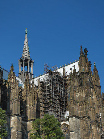 Fotos Nordwestansicht des Kölner Doms | Köln