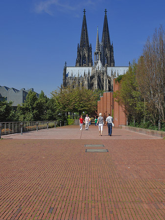 Fotos Weg zum Kölner Dom | Köln