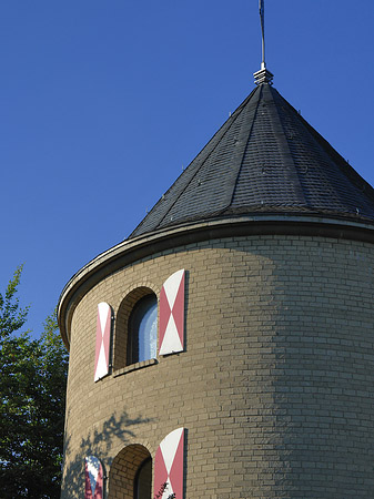 Sachsenturm - Nordrhein-Westfalen (Köln)