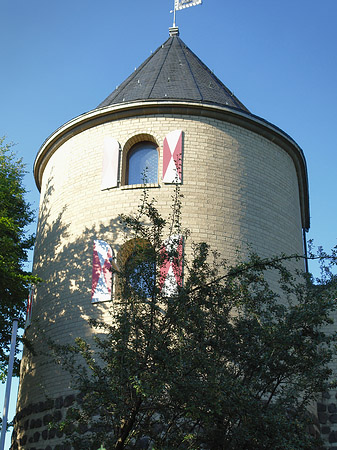 Sachsenturm Foto 