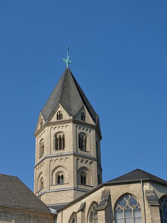 St Andreas