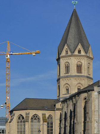 St Andreas Foto 