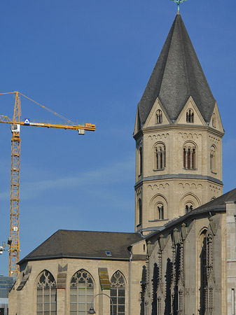 St Andreas Foto 