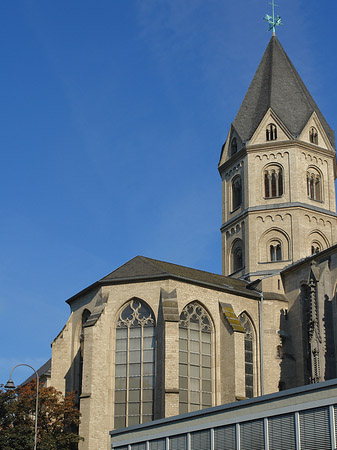St Andreas Foto 