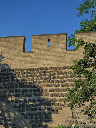 Fotos Stadtmauer am Sachsenring | Köln