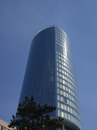 Foto Triangelturm - Köln