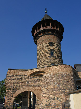 Mühlenturm der Ulrepforte Fotos