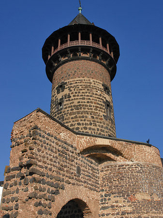 Mühlenturm der Ulrepforte Fotos