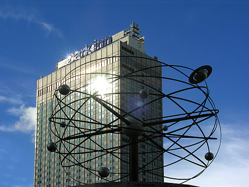 Alexanderplatz - Berlin (Berlin)
