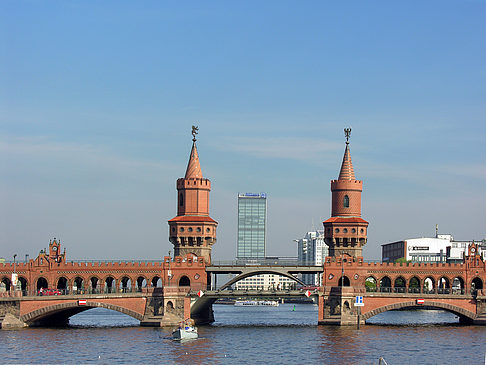 Oberbaumbrücke - Berlin (Berlin)