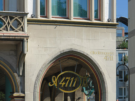 4711 am Stammhaus Fotos