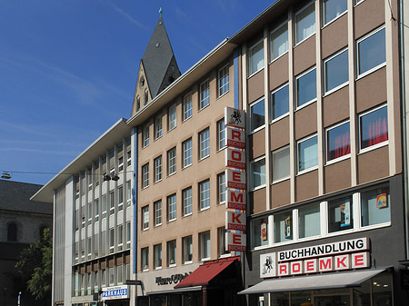 Fotos Buchhandlung Römke