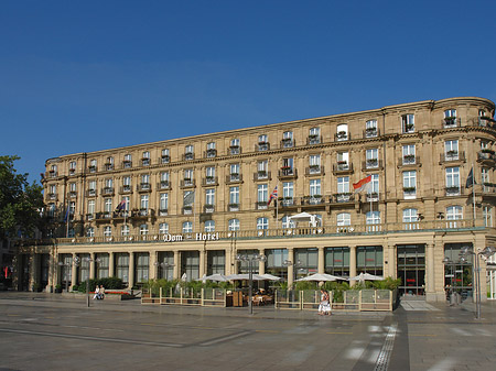 Domhotel Foto 
