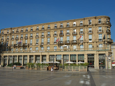 Foto Domhotel