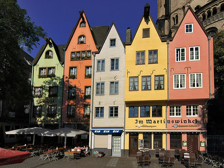 Foto Fischmarkt in der Altstadt
