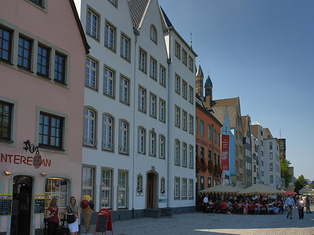 Fischmarkt in der Altstadt
