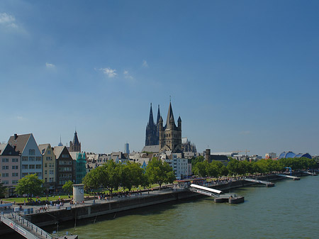 Fotos Frankenwerft am Rhein | Köln