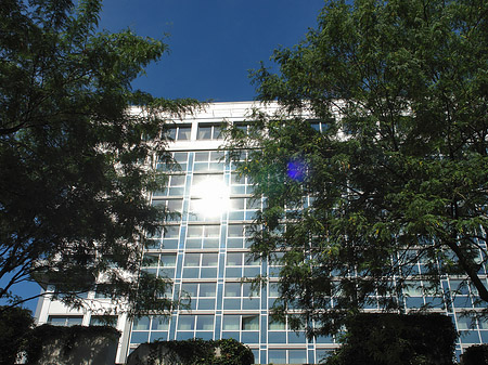 Haus auf der Mittelstraße Foto 