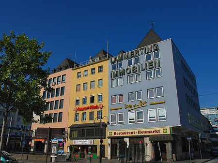 Heumarkt - Nordrhein-Westfalen (Köln)