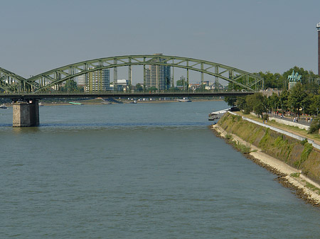 Fotos Hohenzollernbrücke | Köln