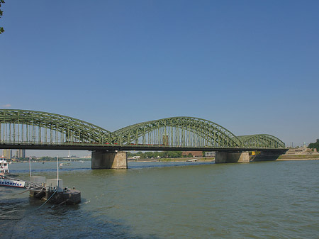 Fotos Hohenzollernbrücke | Köln