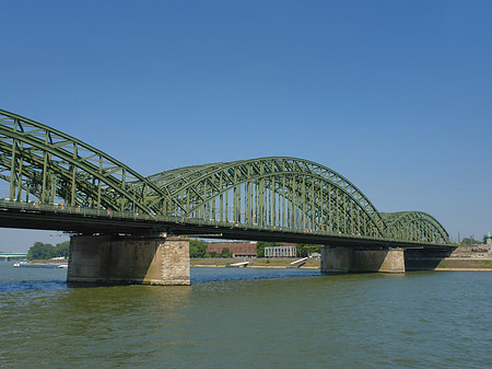 Fotos Hohenzollernbrücke