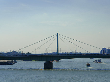 Foto Deutzer Brücke