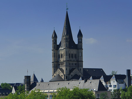 Fotos Groß St Martin | Köln