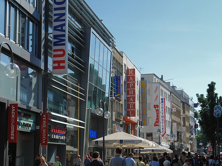 Foto Hohenzollernring - Köln