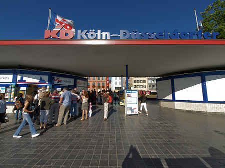 Köln-Düsseldorfer Rheinschiffahrt
