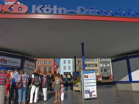 Köln-Düsseldorfer Rheinschiffahrt - Nordrhein-Westfalen (Köln)
