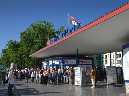 Foto Köln-Düsseldorfer Rheinschiffahrt