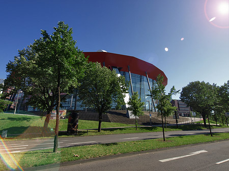 Kölnarena auf Gummersbacher Straße - Nordrhein-Westfalen (Köln)