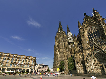 Fotos Kölner Dom mit Domhotel | Köln