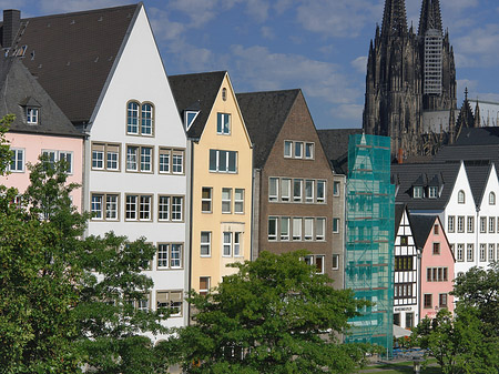 Groß St Martin am Kölner Dom - Nordrhein-Westfalen (Köln)