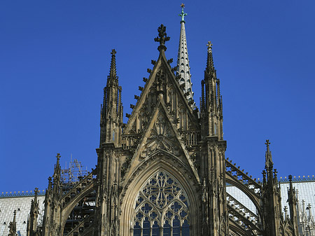 Fotos Südportal des Kölner Doms