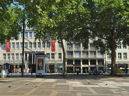 Foto Neumarkt - Köln