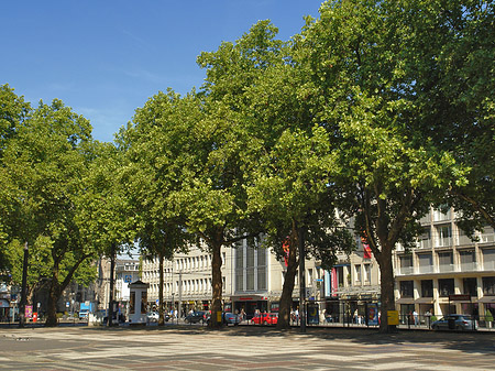 Foto Neumarkt - Köln