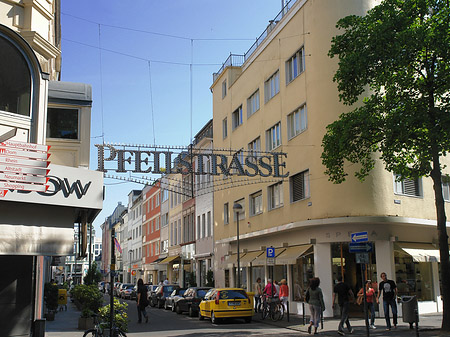 Fotos Pfeilstraße