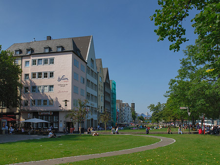 Fotos Kölner Altstadt