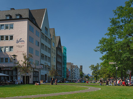 Kölner Altstadt