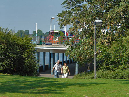 Fotos Terrasse am Rheinpark | Köln