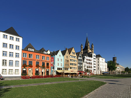 Foto Rheinufer