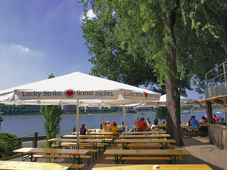 Café am Rhein